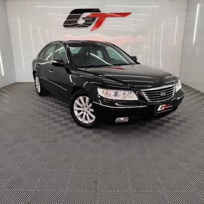 HYUNDAI AZERA 3.3 MPFI GLS SEDAN V6 24V GASOLINA 4P AUTOMÁTICO